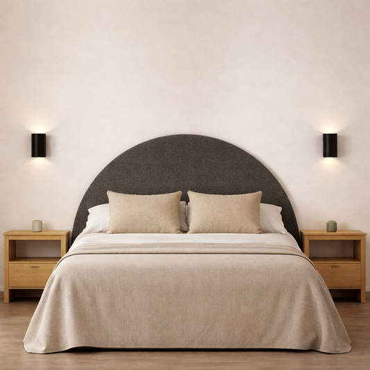 SANTORINI + GRIS GRAFITO