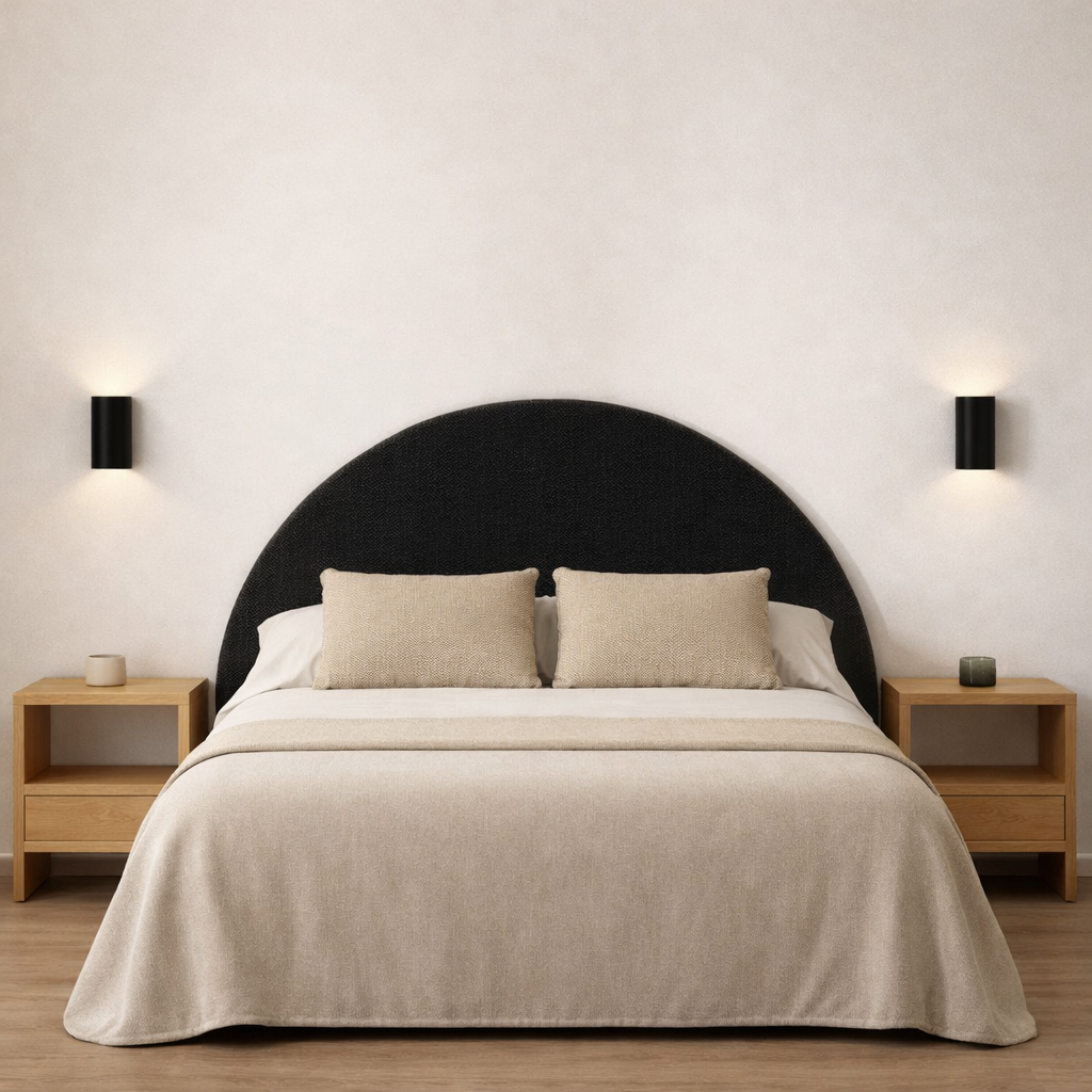 SANTORINI + NEGRO ÉBANO