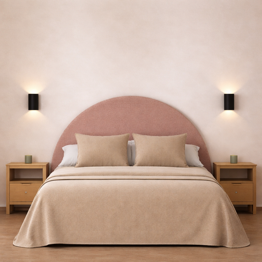 SANTORINI + ROSADO EMPOLVADO