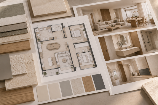 Proyecto de decoración